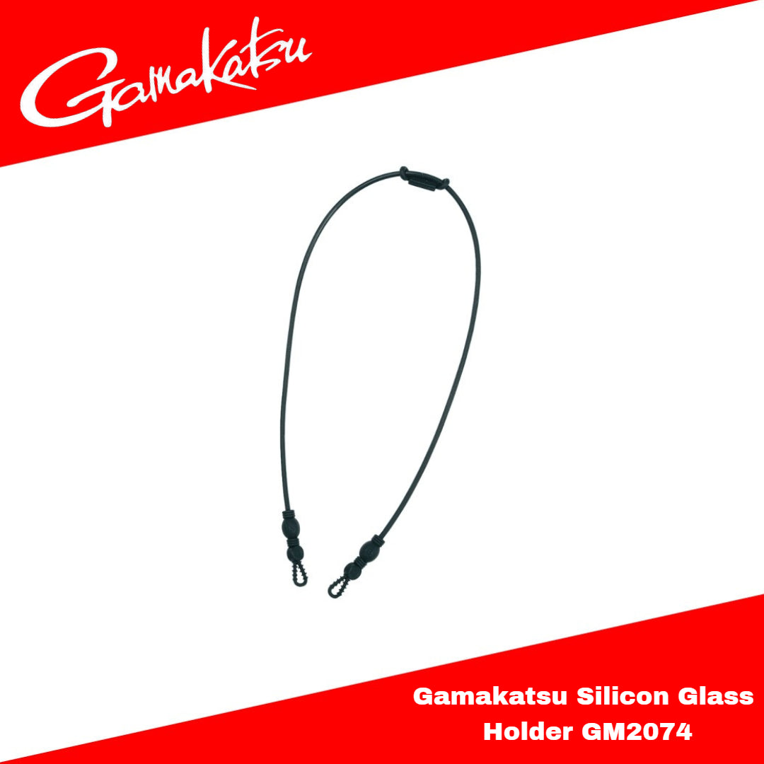 Pemegang gelas silikon Gamakatsu GM2074 (7109)