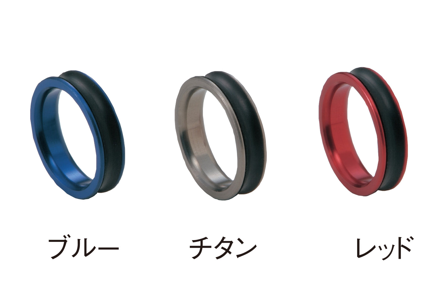 Daiichi Seiko Mengencangkan Cincin Shime AL Tali Pancing