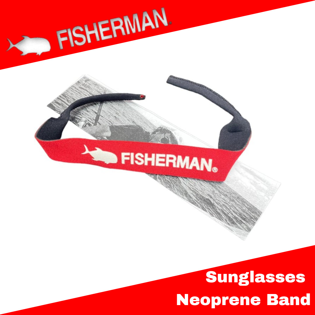 Fisherman Sunglasses Neoprene Band