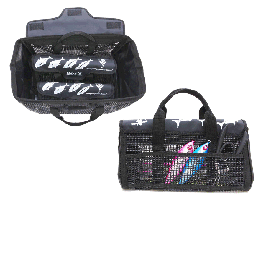 Hot's Lure Mesh Bag
