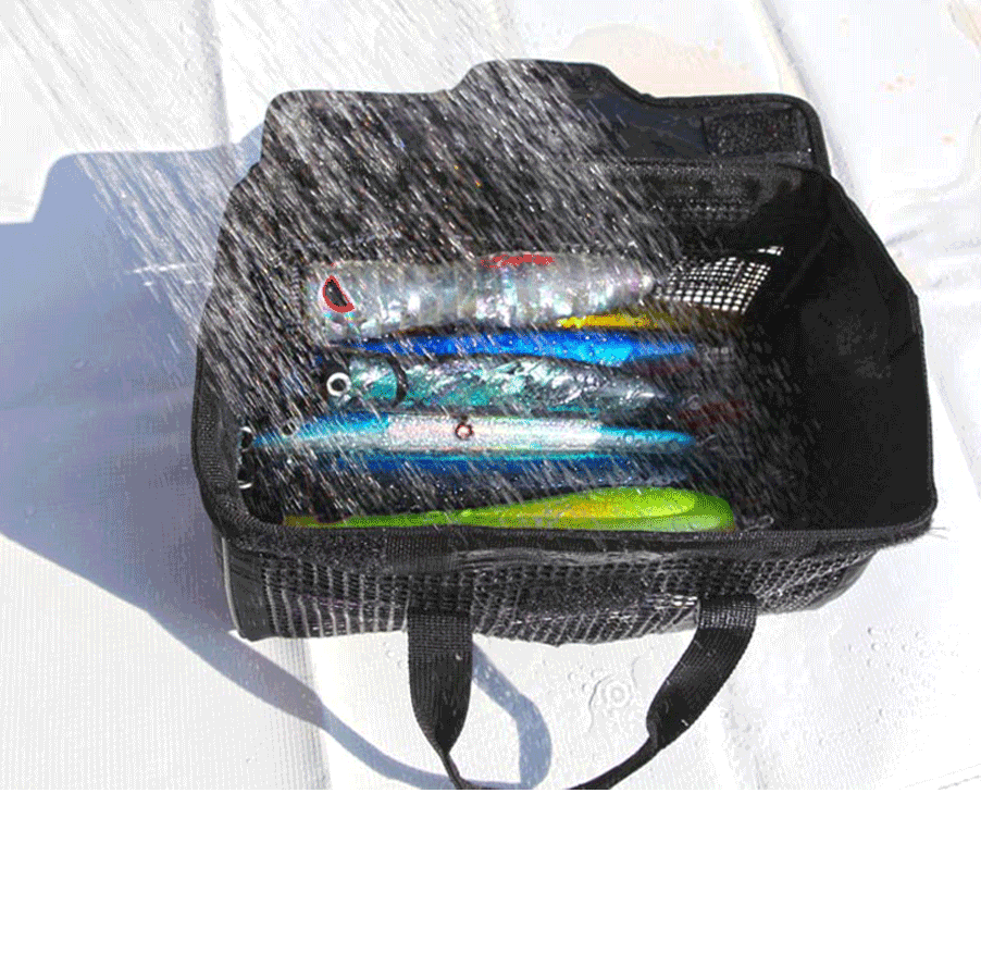 Hot's Lure Mesh Bag