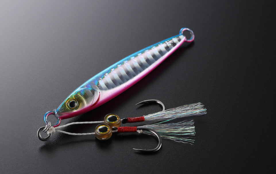 Jackall Metal Jig Big Backer Fit Jig 20 Gram