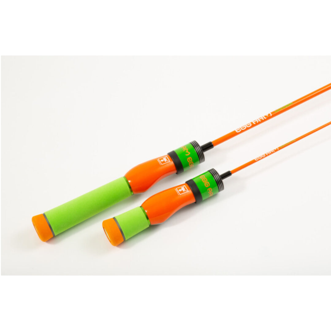 Joran Pancing Jackall Spinning Rod Egg Arm Panjang 120cm
