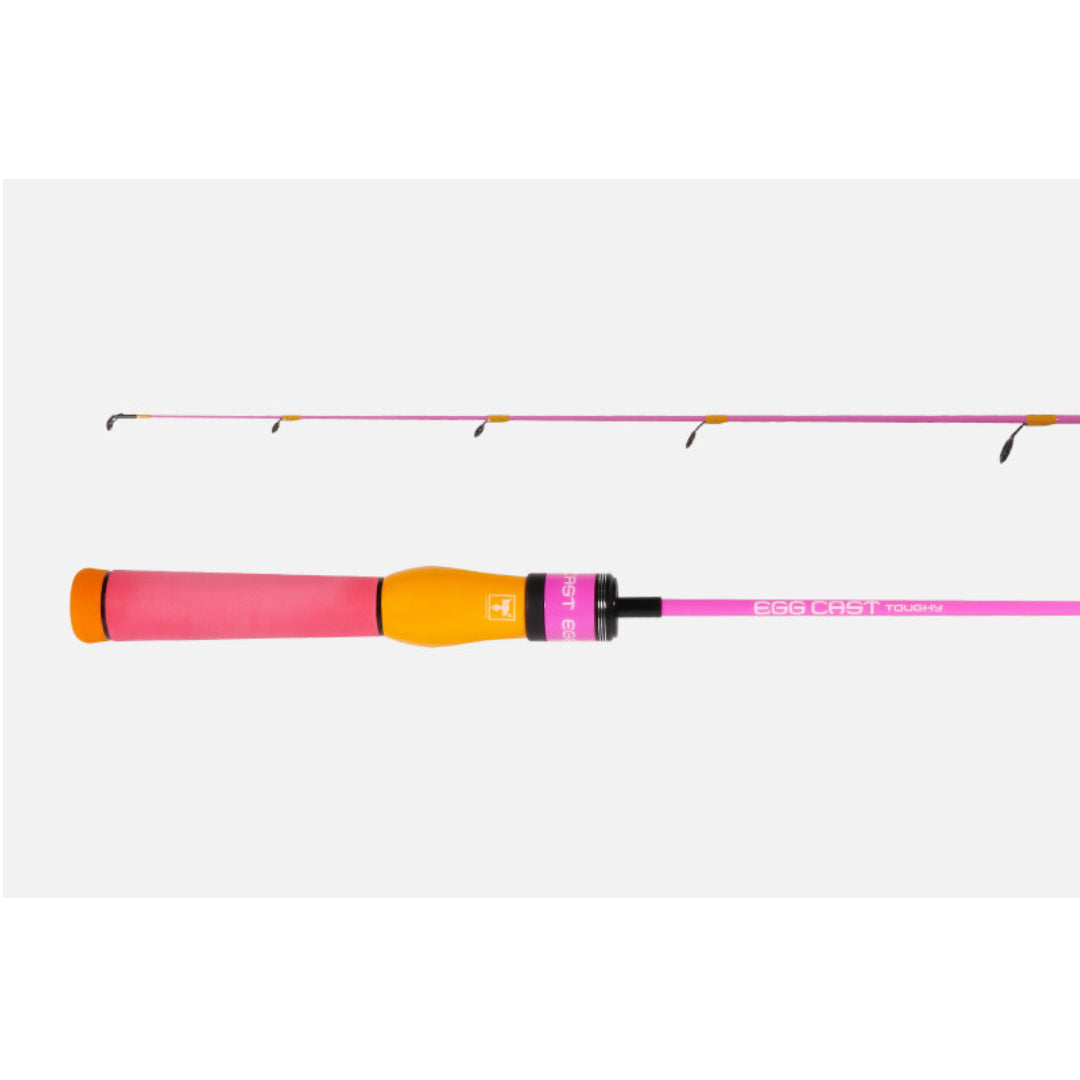 Joran Pancing Jackall Spinning Rod Egg Cast Toughy 110cm