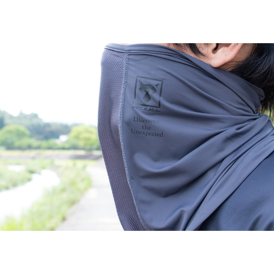 Jackall Cool Neck Gaiter UV Protection / Buff