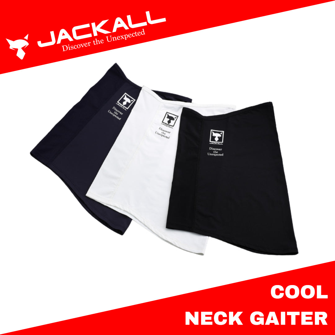 Jackall Cool Neck Gaiter UV Protection / Buff