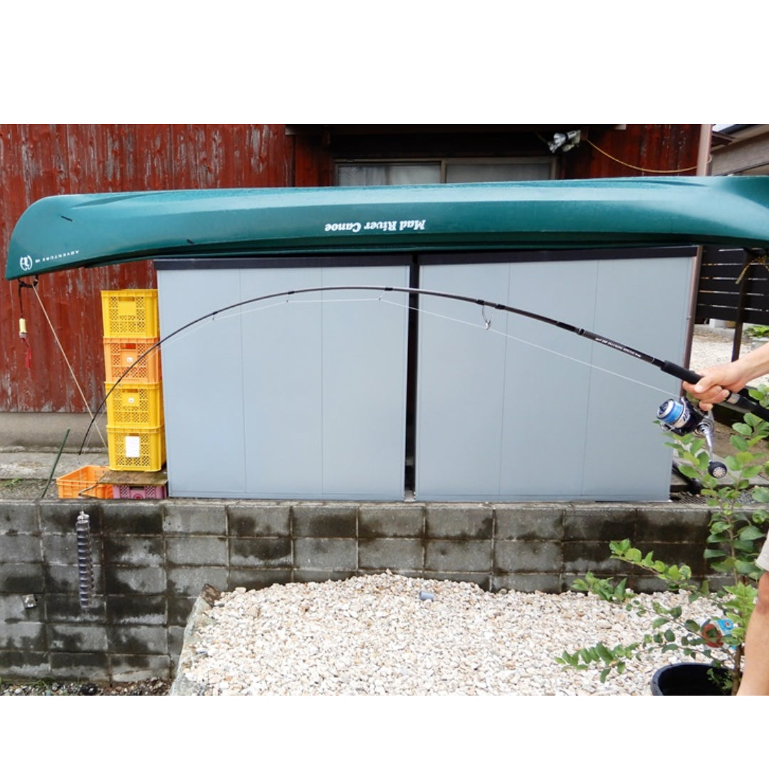 Joran Pancing FCL Labo Spinning Rod UCB75PRO-H