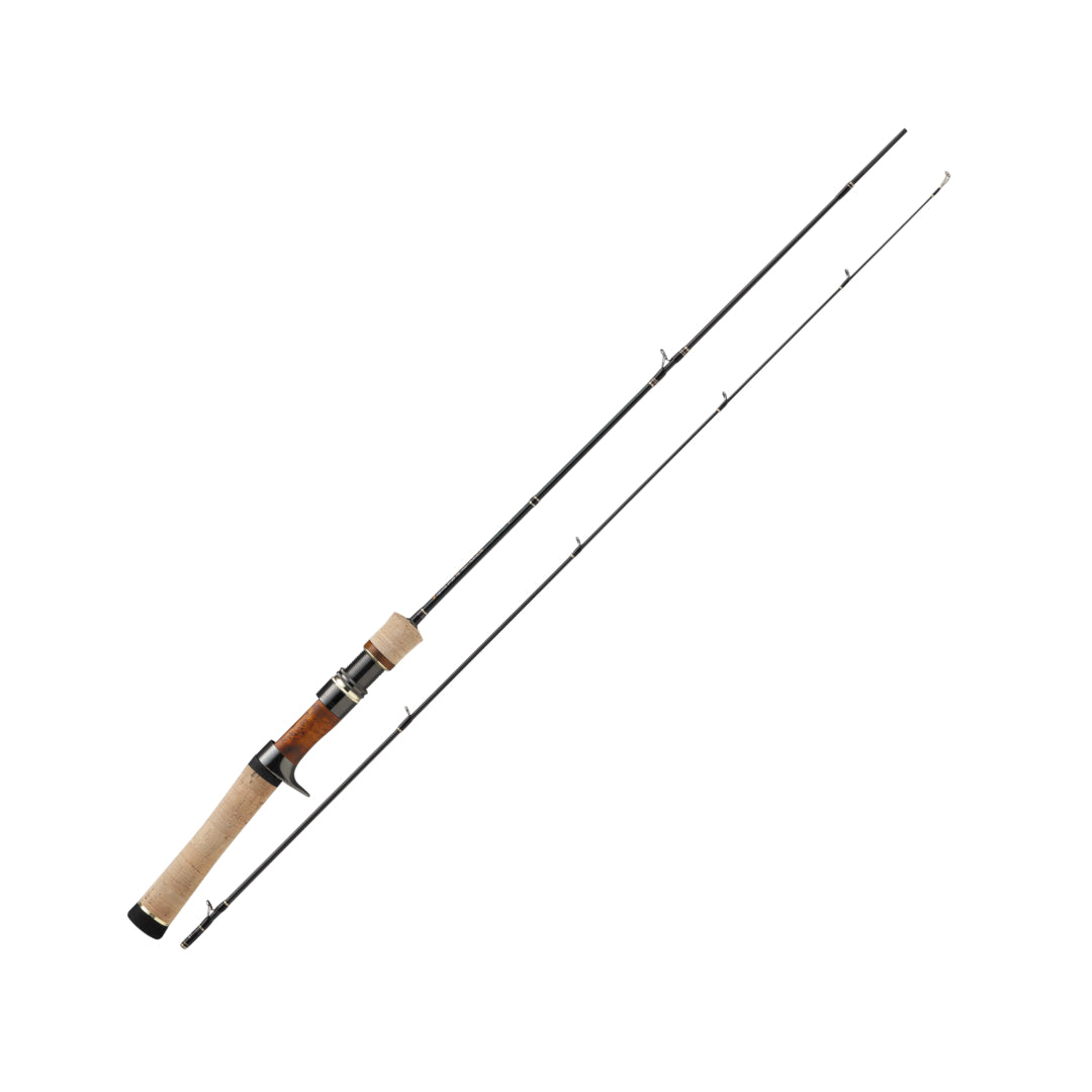 Joran Pancing Major Craft Fine Tail Series Baitcast Rod FSX B502 L