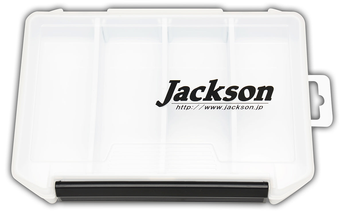 Kotak Umpan Jackson Takcle Box VS-3010NDM WH Putih 145x205x40mm
