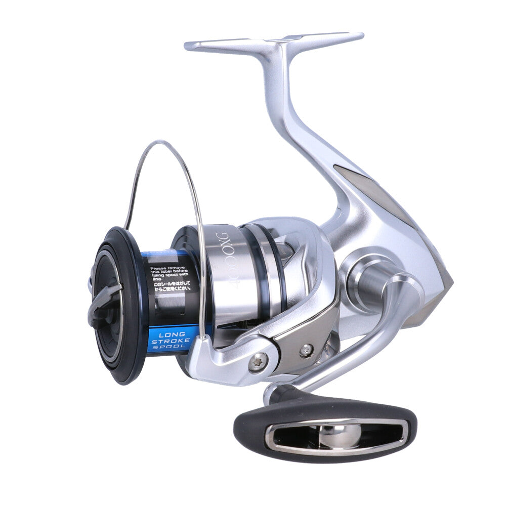 Gulungan Pemintal Shimano 19 Stradic 4000XG