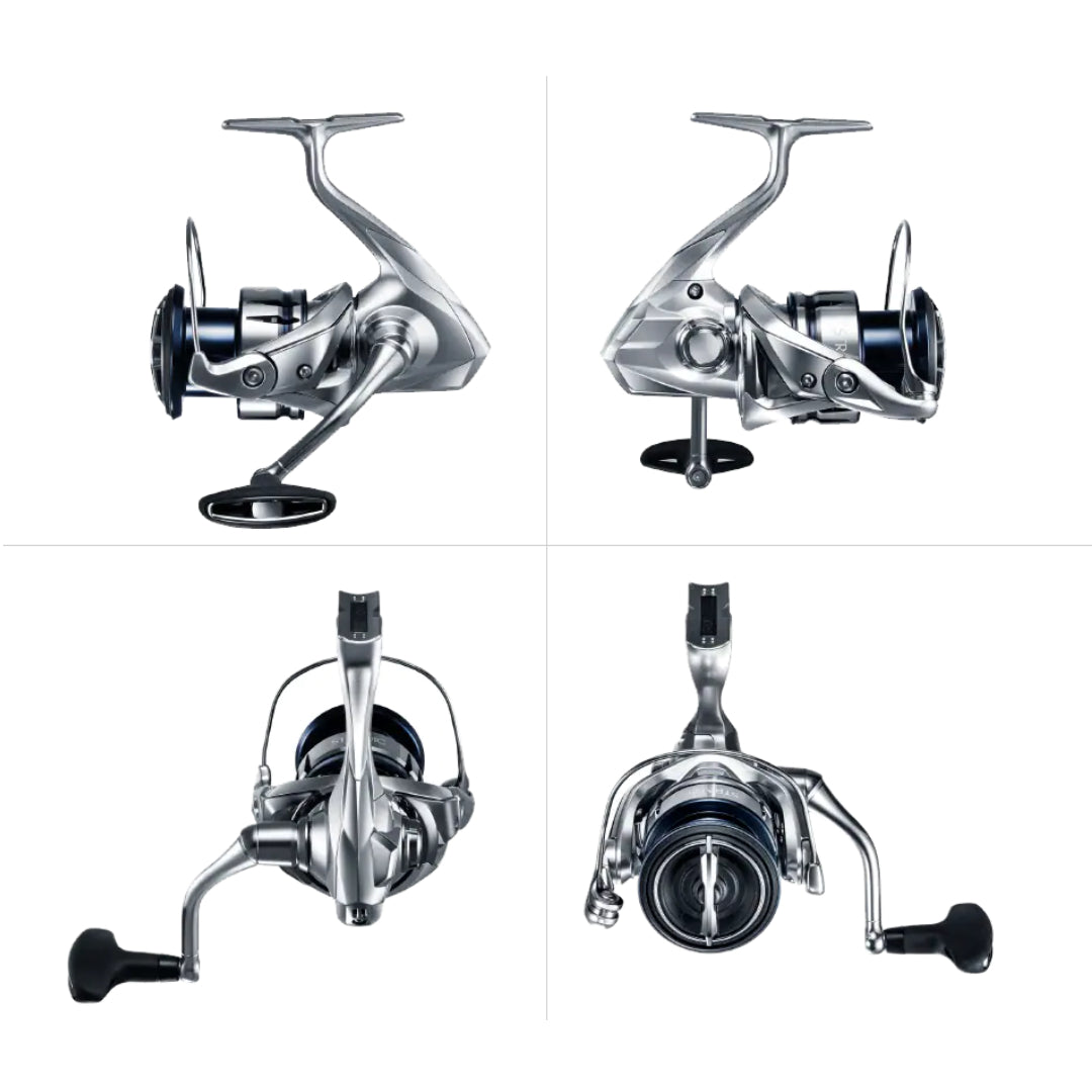 Gulungan Pemintal Shimano 19 Stradic 4000XG