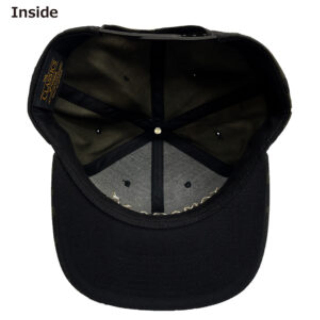 Yamaga Blanks Original YB Flat Visor Cap
