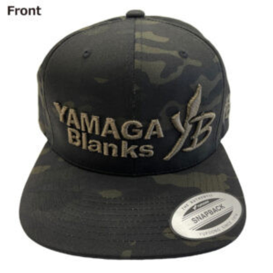 Yamaga Blanks Original YB Flat Visor Cap