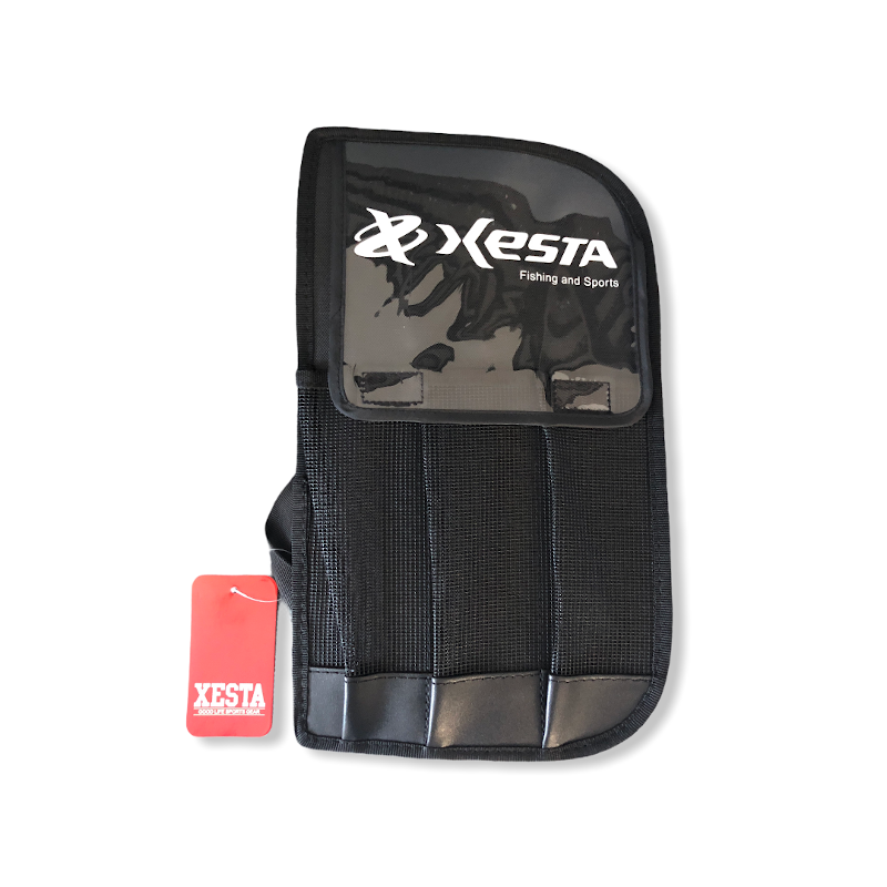 Tas Umpan Xesta Jig Plate Storage Bag Short & Long