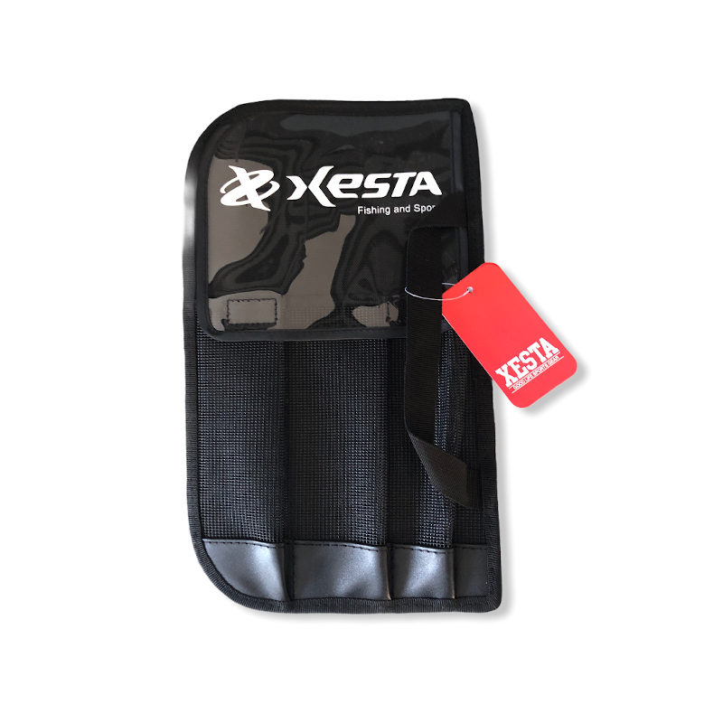 Tas Umpan Xesta Jig Plate Storage Bag Short & Long