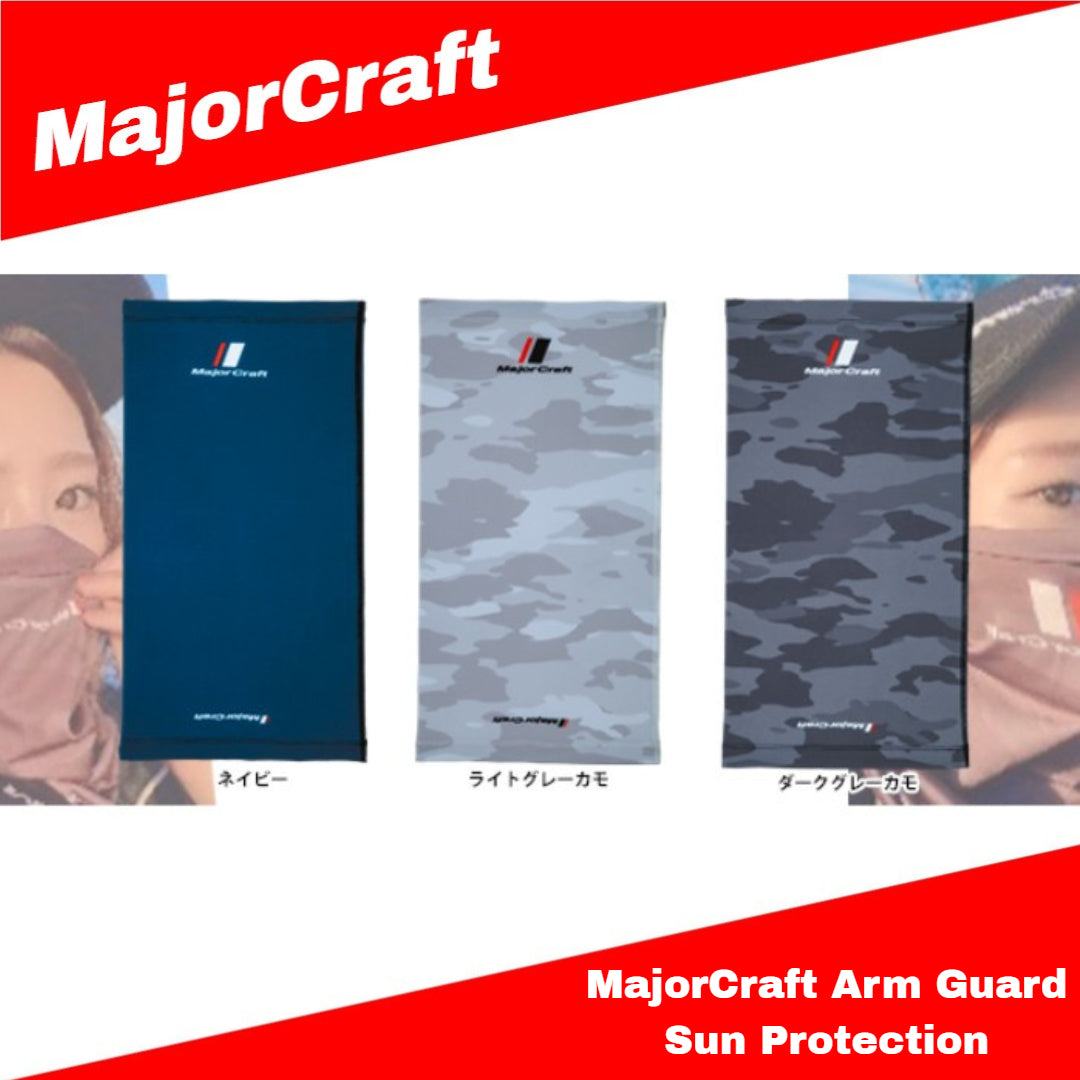 MajorCraft Face Guard Sun Protection