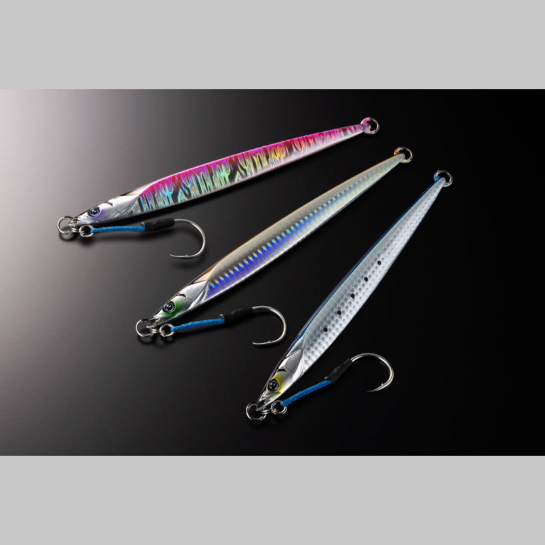 Jackall Metal Jig Bambluz Semi Panjang 120 Gram