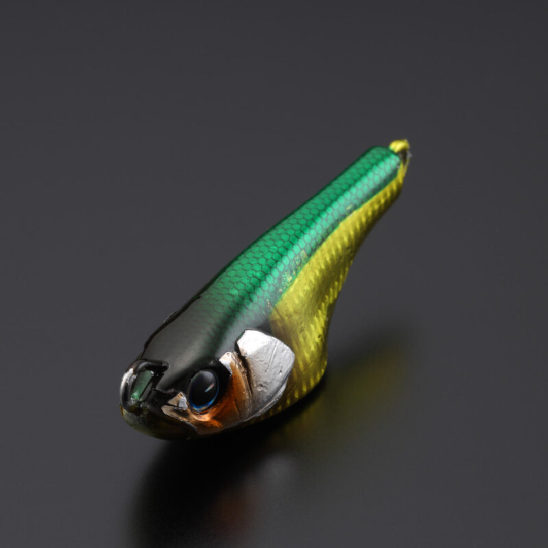 Jackall Metal Jig Bambluz Bite Beans TG Tungsten 60 Grams