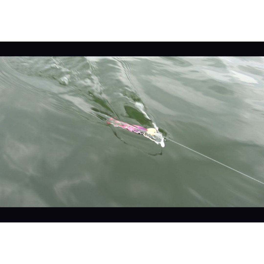 Jackall Riser Bait 004 Topwater Sinking Lure 40mm 5.6g