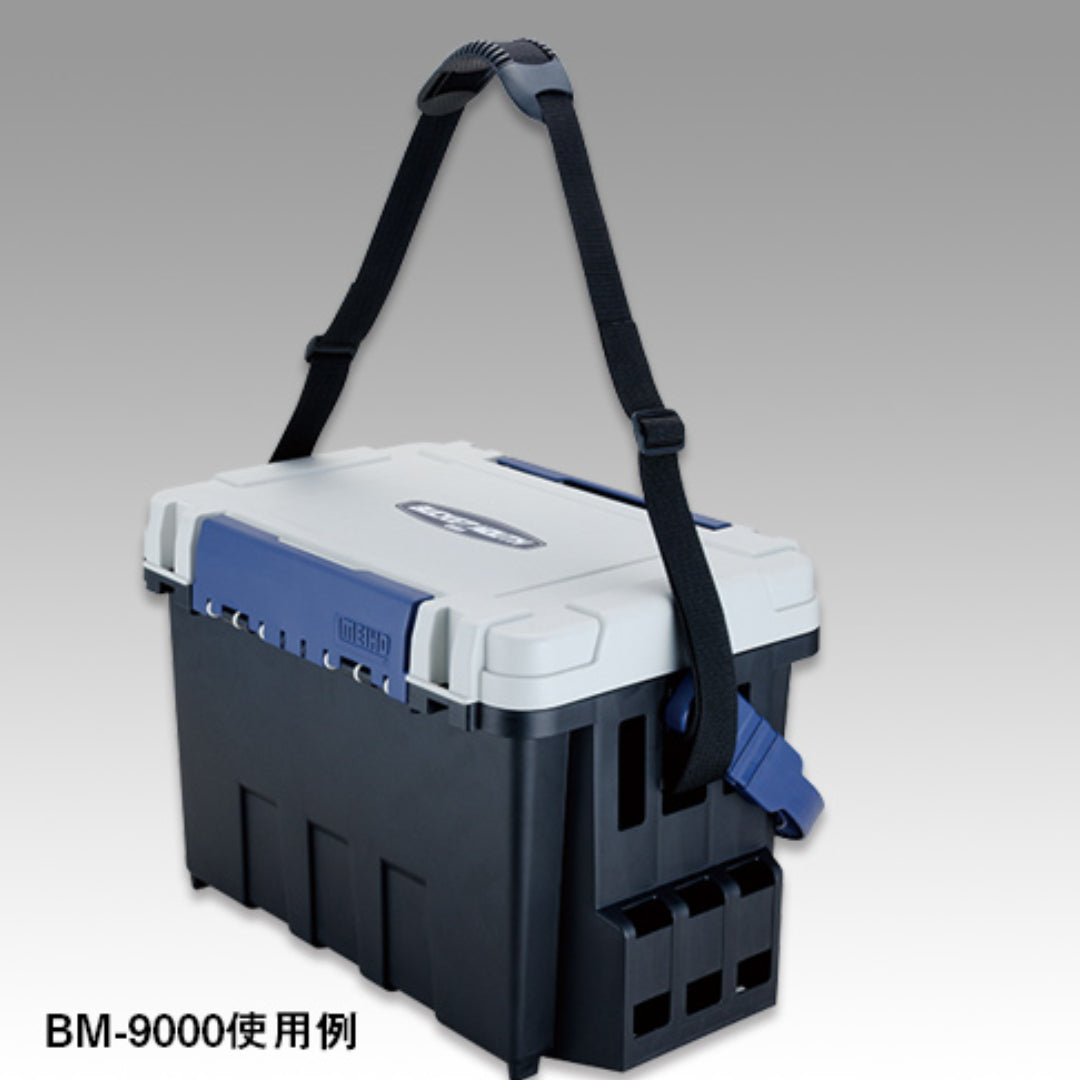 Sabuk Keras Meiho BM200 untuk Seri Meiho BM 38 x 2000 mm Hitam (2798)
