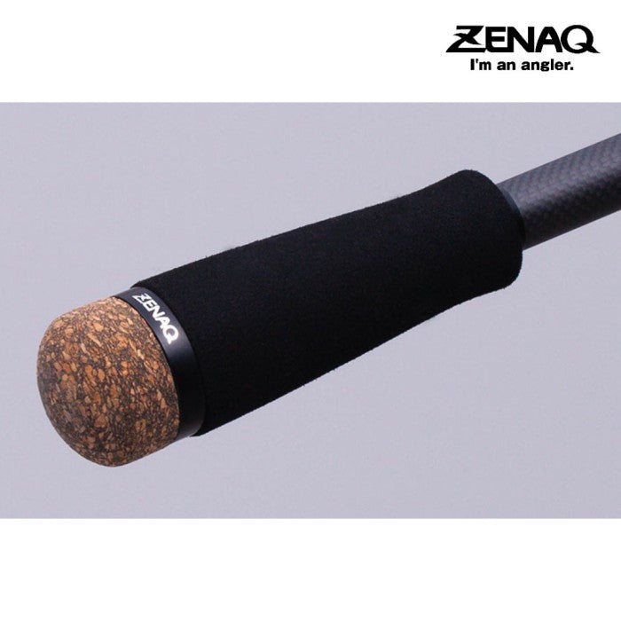 Zenaq Baitcasting Rod Spirado Blackart B65 Finesse