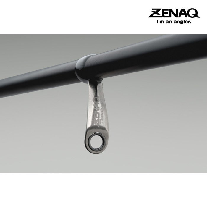 Zenaq Spinning Rod Snipe S86XX Longcast - RG
