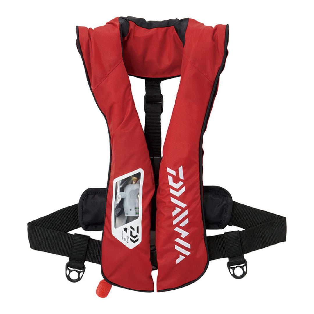 Jaket Pelampung Daiwa DF-2021 yang Dapat Dicuci