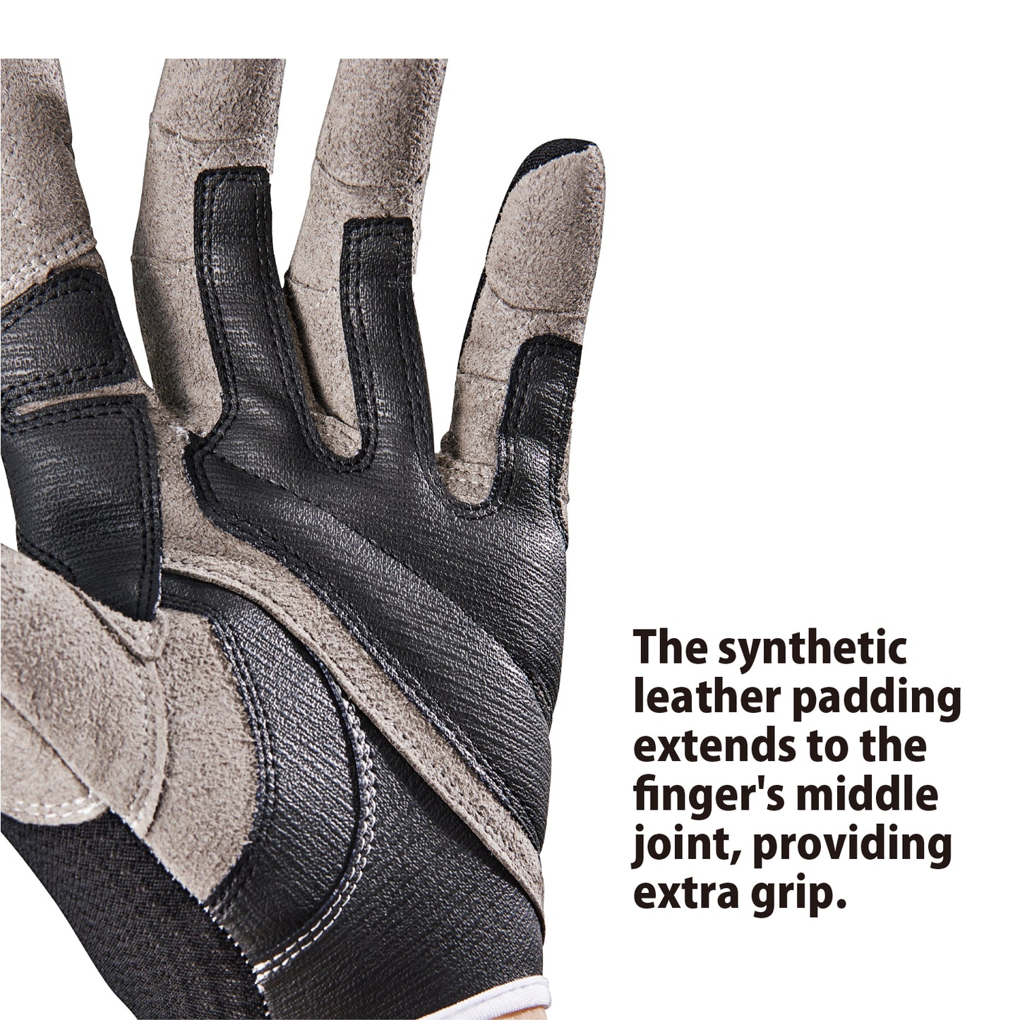 Varivas VAG-27 Fishing Gloves Max