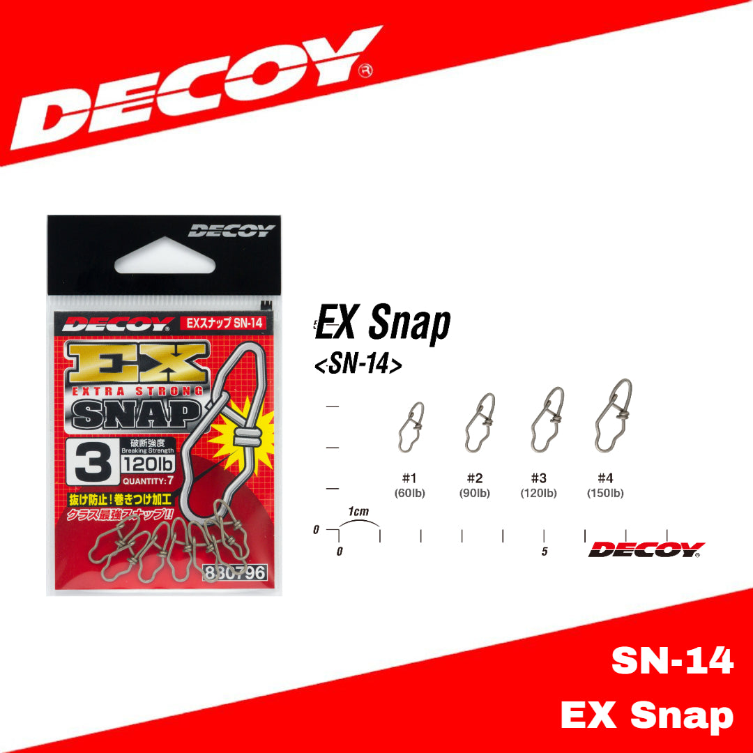 Decoy SN-14 EX Snap