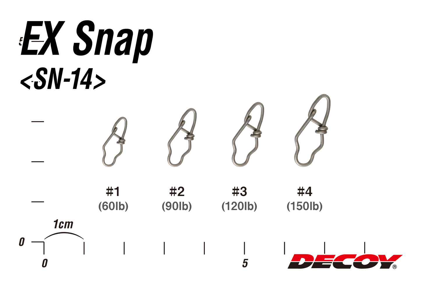 Decoy SN-14 EX Snap