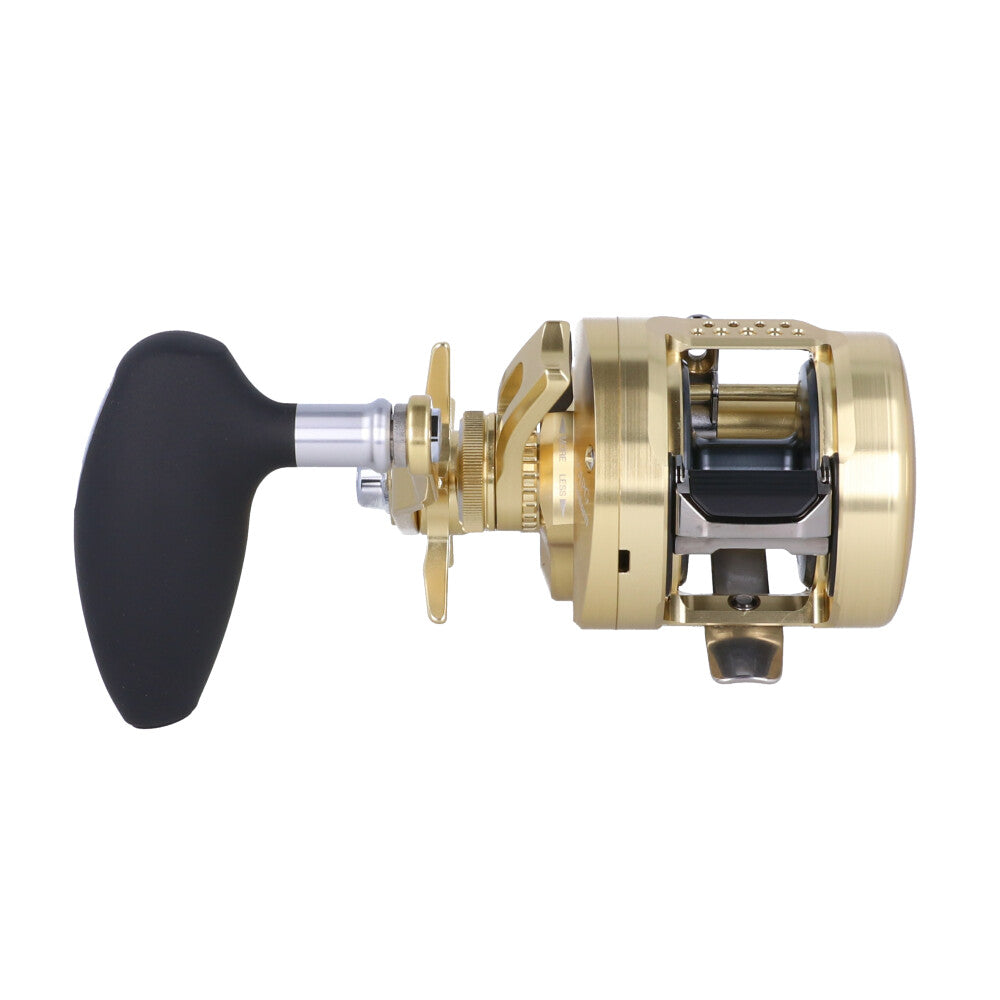Reel Baitcasting Shimano 22 Ocea Conquest 301PG (Pegangan Kiri)