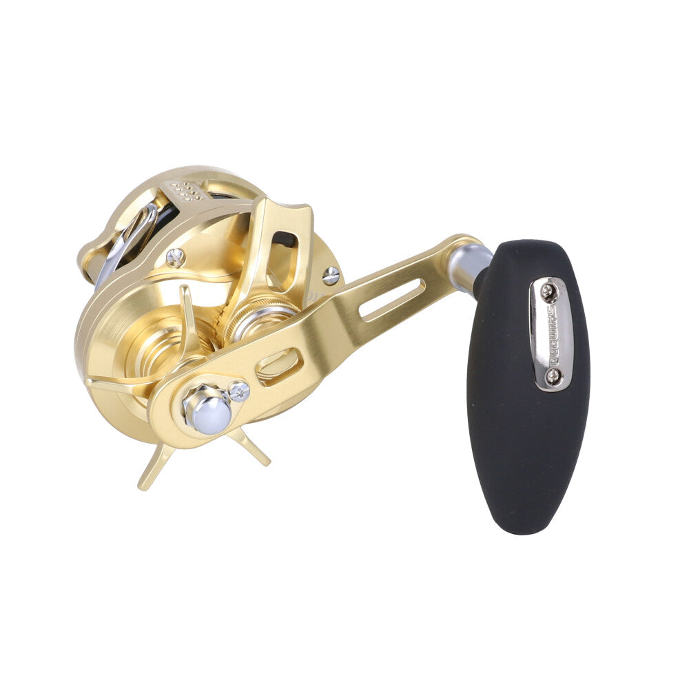 Reel Baitcasting Shimano 22 Ocea Conquest 301PG (Pegangan Kiri)