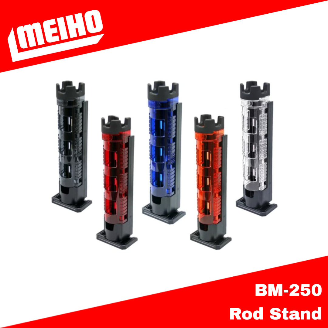 Meiho Rod Stand BM-250 Light 50x54x283mm