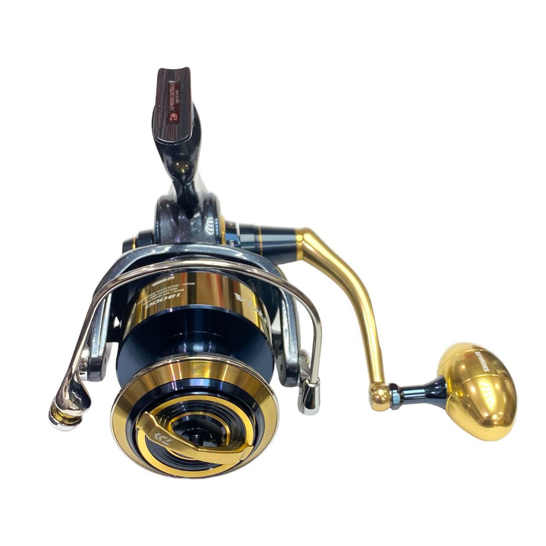 Reel Pemintal Daiwa Saltiga SLP Works Semi Order System 18000H
