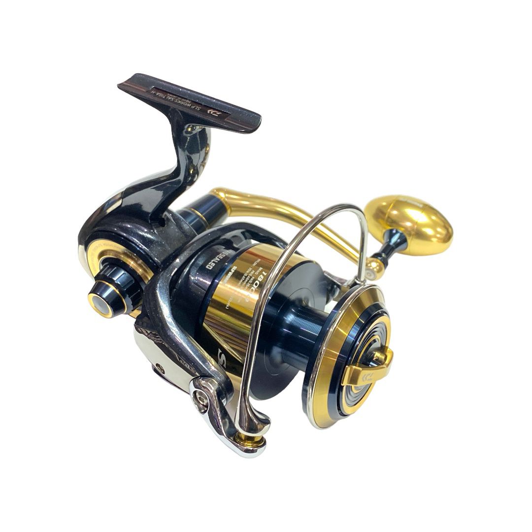 Reel Pemintal Daiwa Saltiga SLP Works Semi Order System 18000H