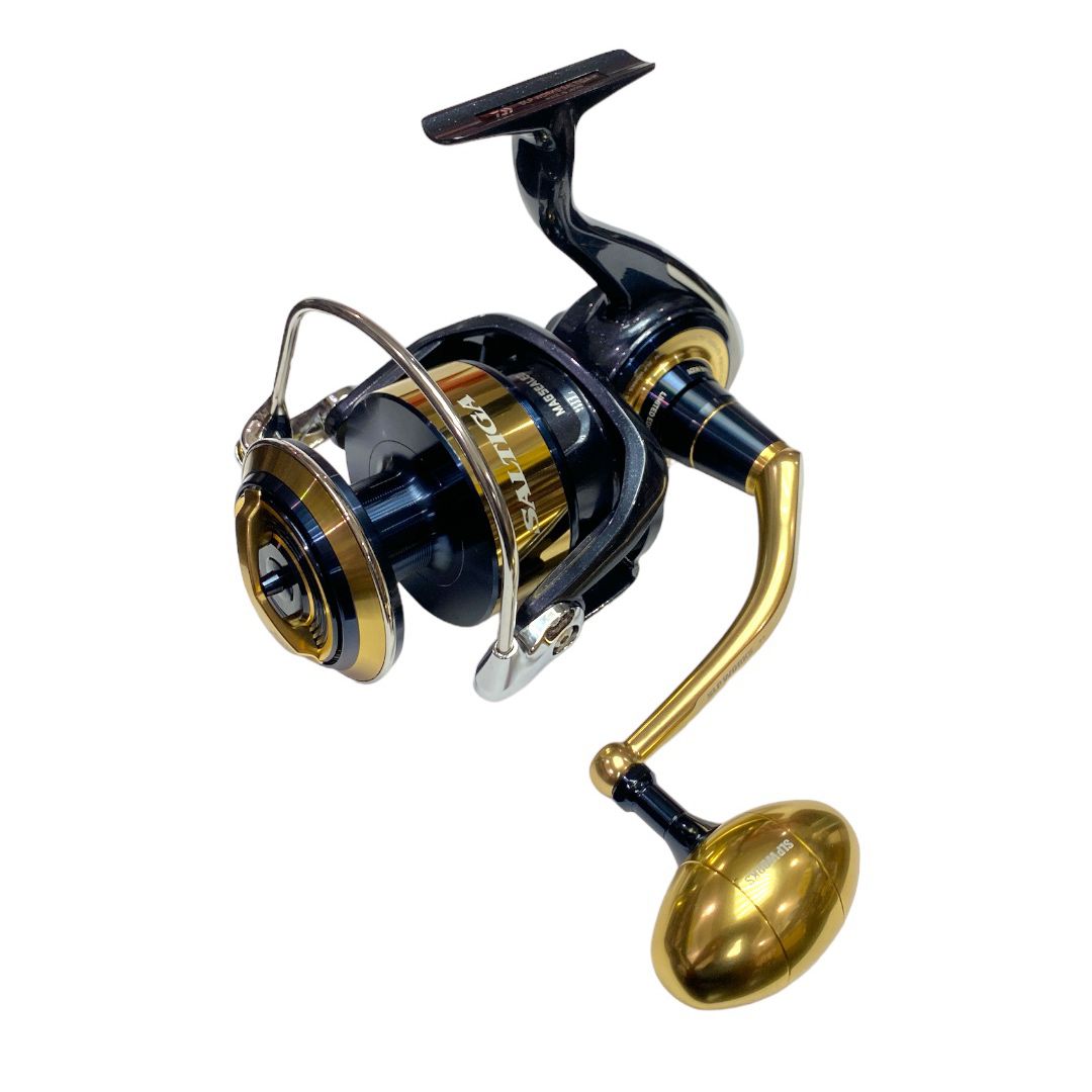 Reel Pemintal Daiwa Saltiga SLP Works Semi Order System 18000H