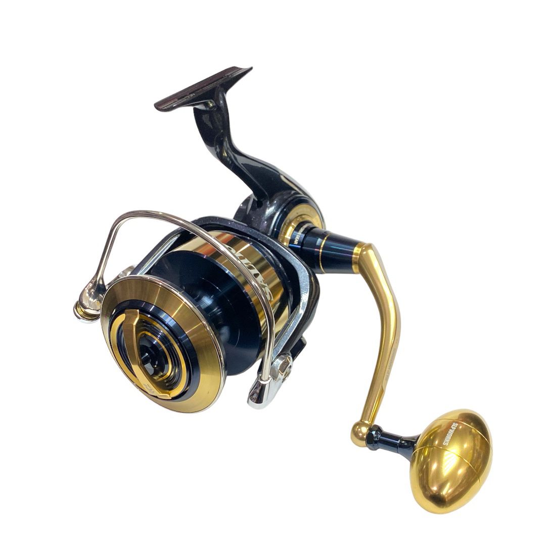 Reel Pemintal Daiwa Saltiga SLP Works Semi Order System 20000H