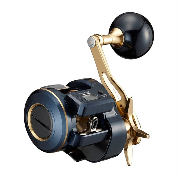 Reel Baitcasting Daiwa 21 Saltiga IC 300L (Pegangan Kiri)