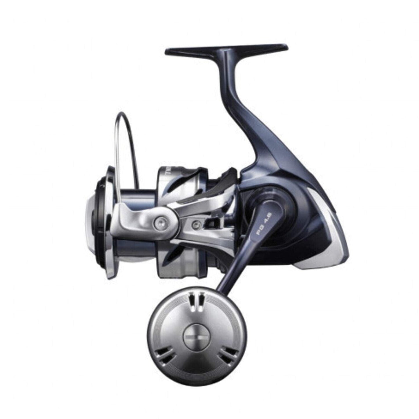 Gulungan Pemintal Shimano 21 Twin Power SW 6000PG