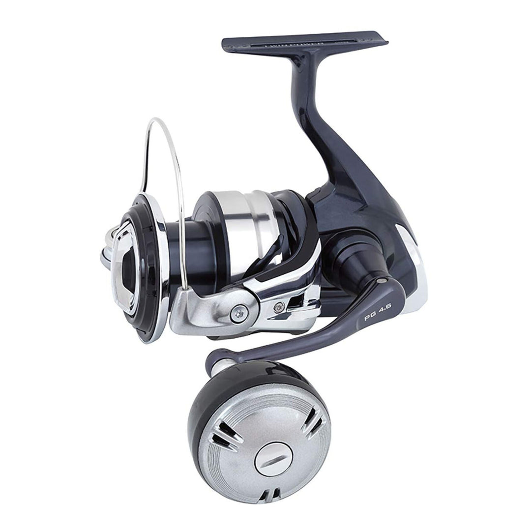 Gulungan Pemintal Shimano 21 Twin Power SW 6000PG