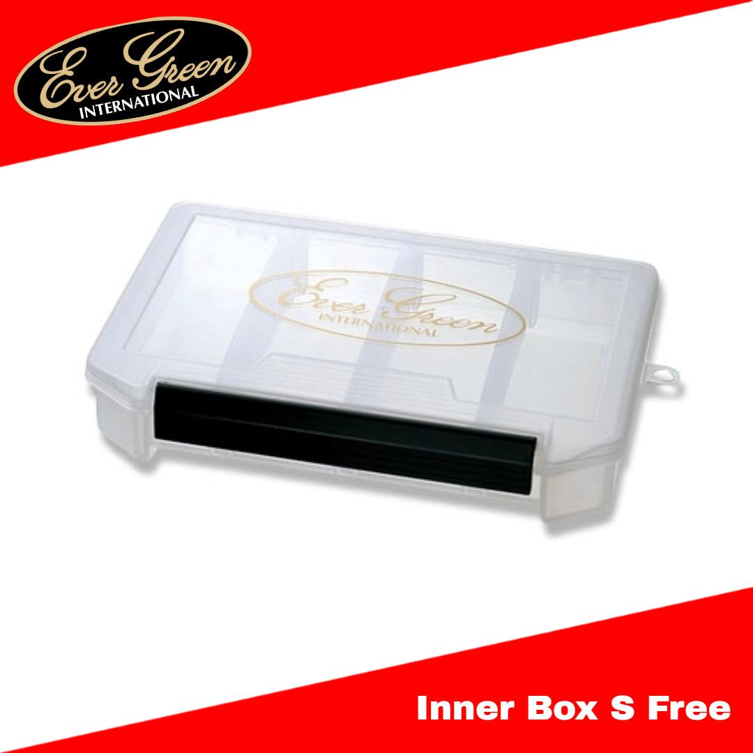 Kotak Dalam Evergreen S Gratis 205x145x40mm