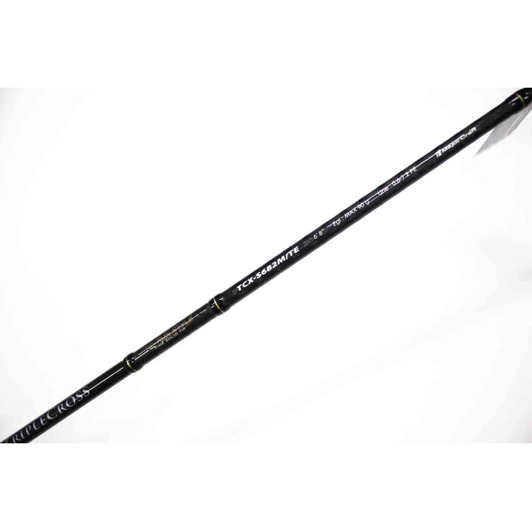 MajorCraft Triple Cross Series Spinning Rod TCX-S682 M/TE (1231)