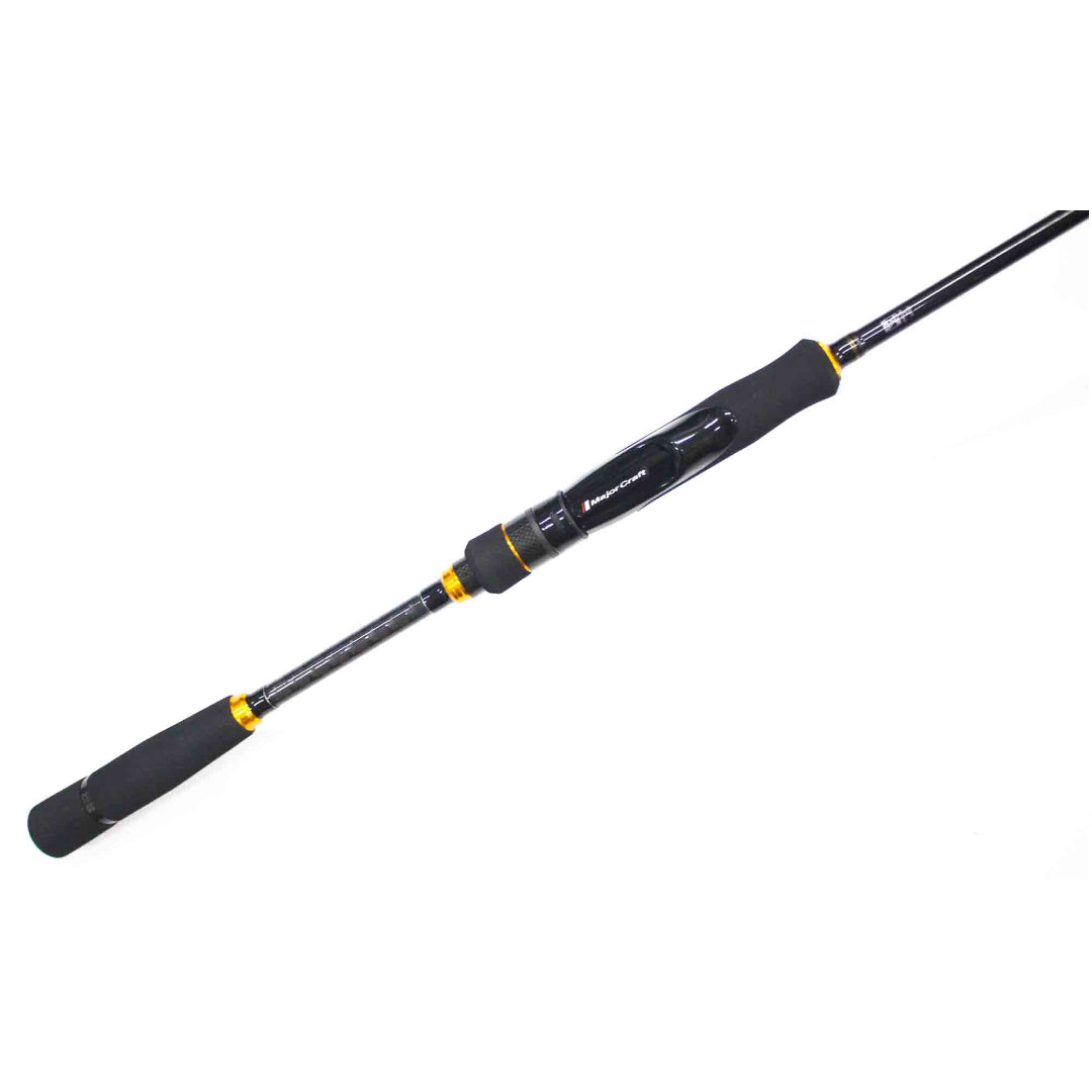 MajorCraft Triple Cross Series Spinning Rod TCX-S682 ML /TE (1224)