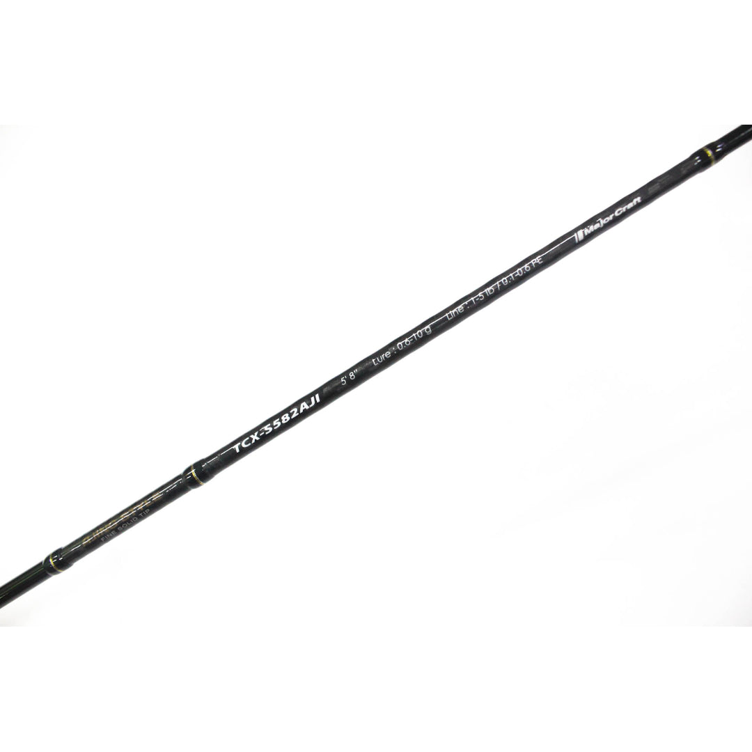 Joran Pemintal MajorCraft Triple Cross Series TCX S582 AJI (0586)