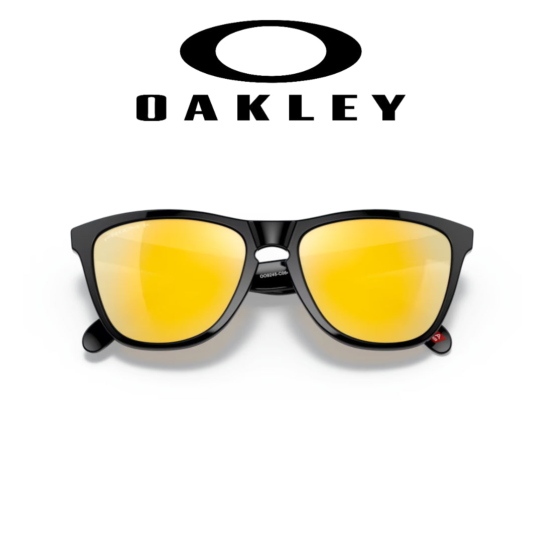 Kacamata Oakley Polarized Frogskins (A) Low Bridge Fit