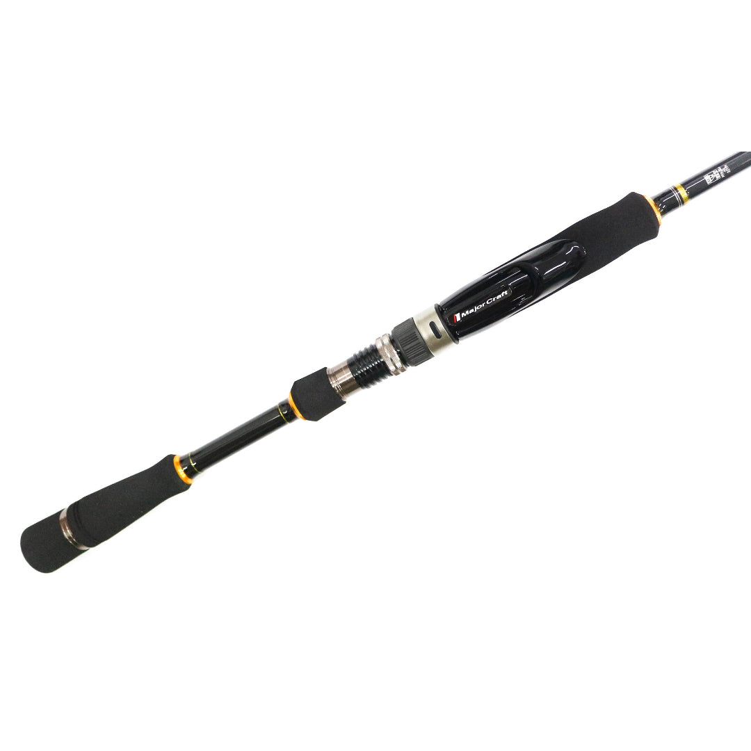 Joran Pemintal Seri MajorCraft Crostage CRX 662 ML/S (1610)