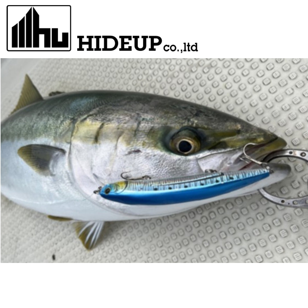 Umpan Pancing Hide Up HU Minnow 111SS Heavy Sinking 33g 111mm