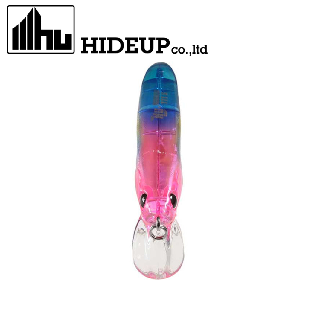 Umpan Pancing Hide Up HU Minnow 111SS Heavy Sinking 33g 111mm