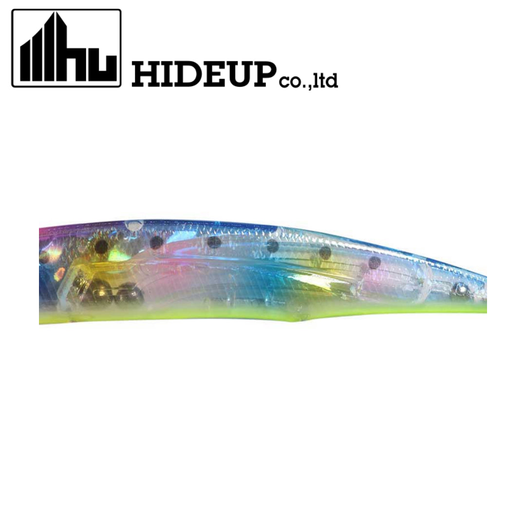 Umpan Pancing Hide Up HU Minnow 111SS Heavy Sinking 33g 111mm