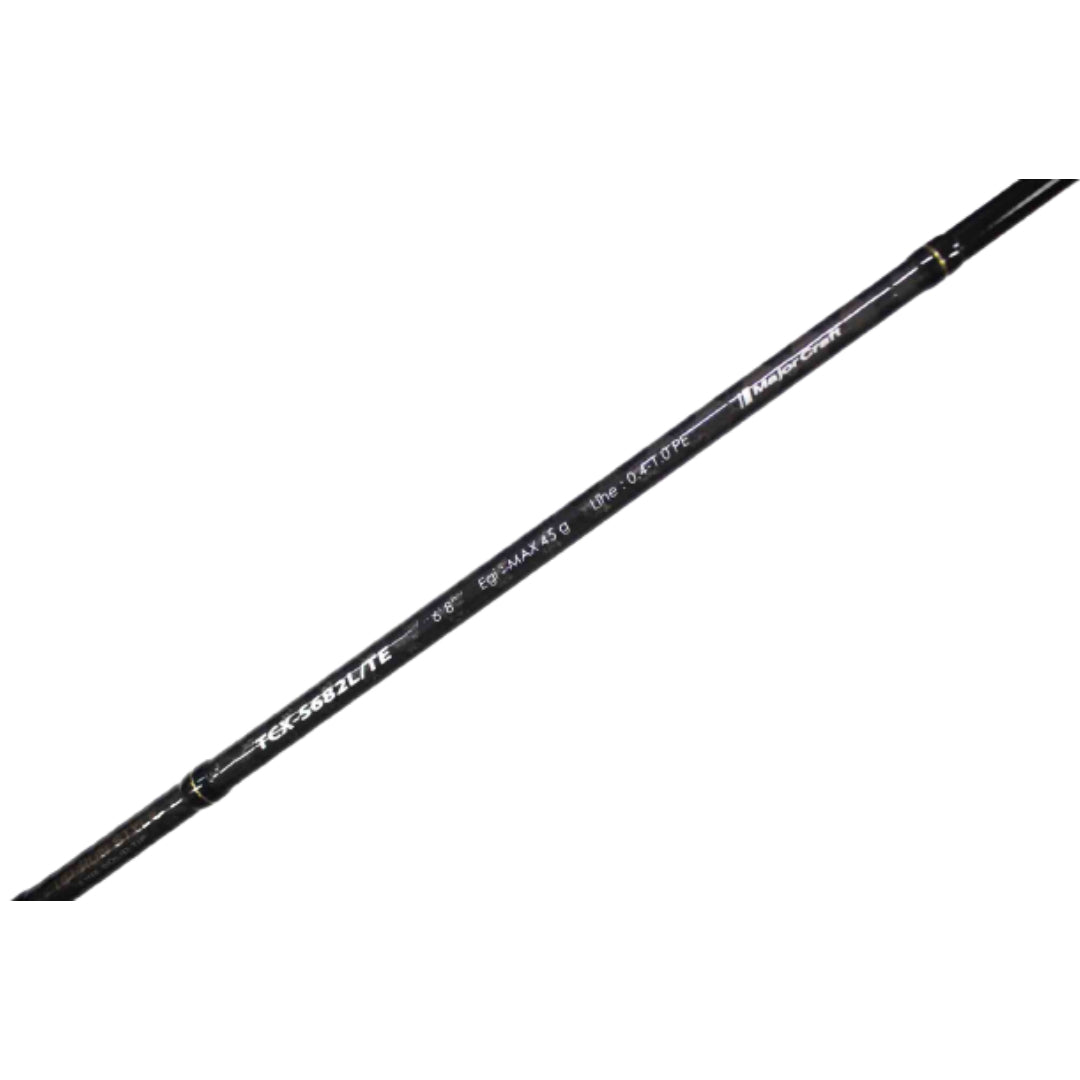MajorCraft Triple Cross Series Spinning Rod TCX-S682 L /TE